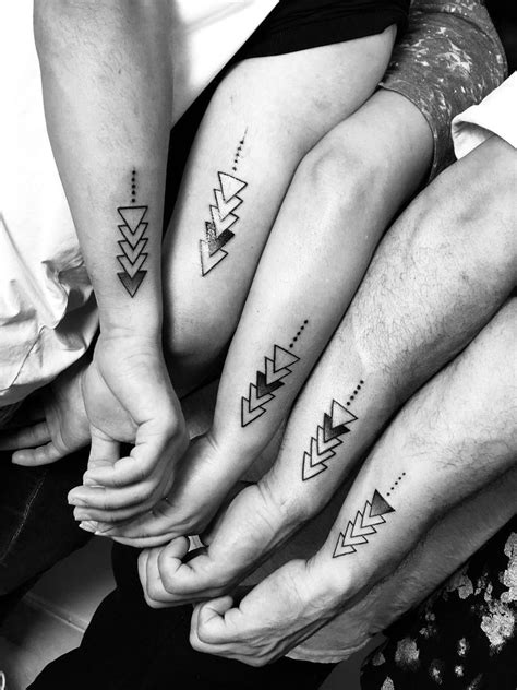 tatuajes de 7 hermanos|21 ideas de Tatuaje de hermanos 